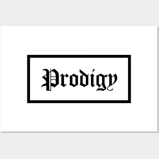 Prodigy Posters and Art